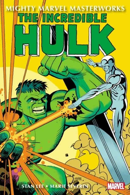 Mighty Marvel Masterworks: The Incredible Hulk Vol. 4 - Let
