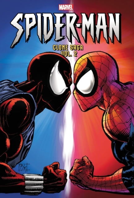 Spider-man Clone Saga Omnibus Vol. 2 (new Printing)