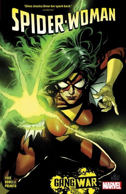 Spider-Woman