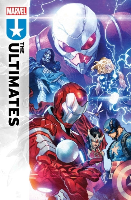 Ultimates by Deniz Camp Vol. 1 Fix the World