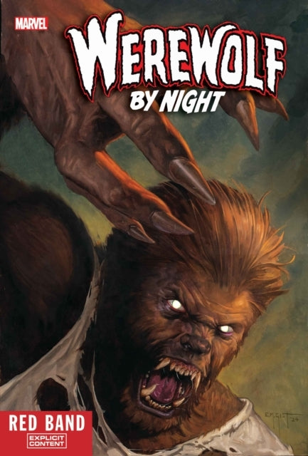 Werewolf by Night Red Band Vol. 1 - Two Wolves