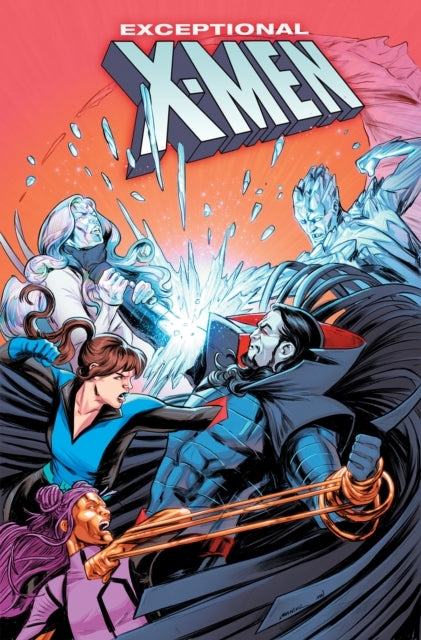 Exceptional X-Men by Eve L. Ewing Vol. 2