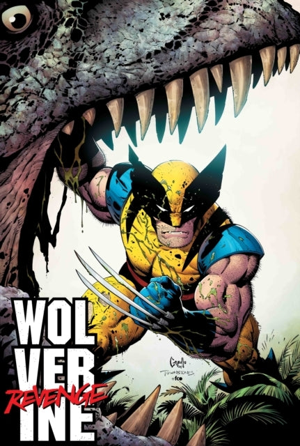 Wolverine Revenge