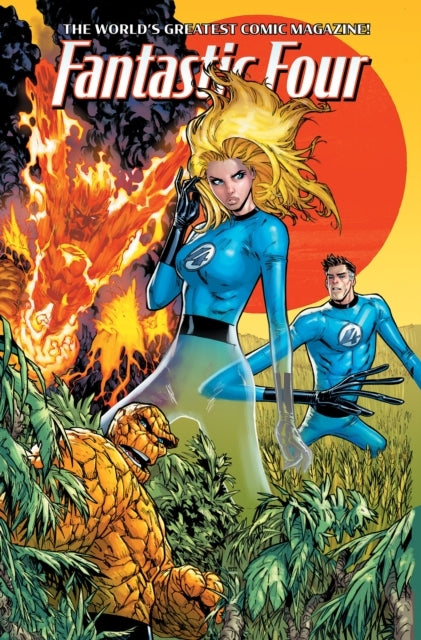 Fantastic Four Vol. 1