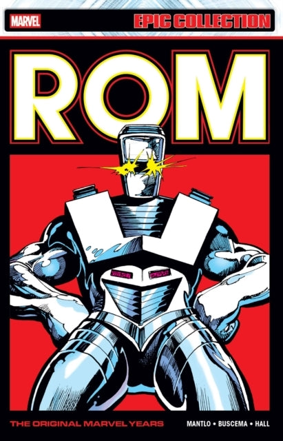 Rom Epic Collection