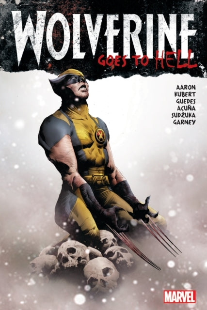 Wolverine Goes to Hell Omnibus New Printing