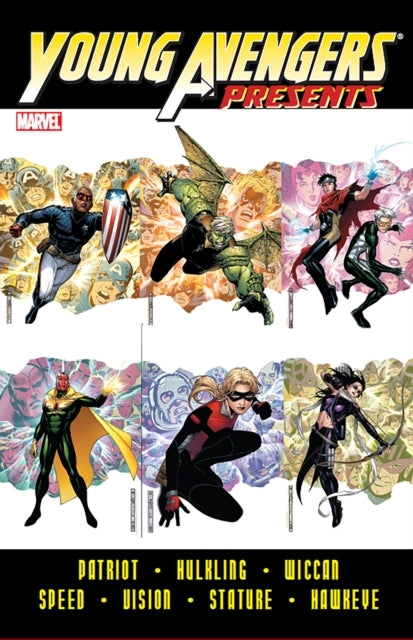 Young Avengers Modern Era Epic Collection Dark Reign