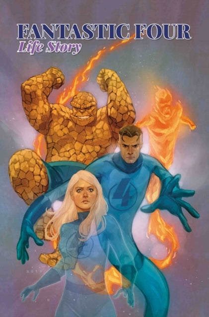 Fantastic Four: Life Story New Printing