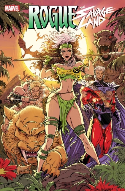 Rogue: the Savage Land