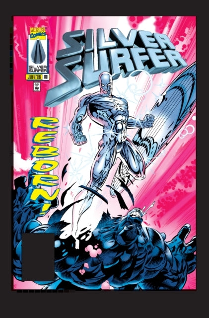 Silver Surfer Epic Collection Into the Outer Void