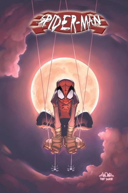 Spider-man Legend of the Spider-clan