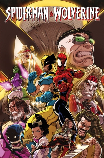 Spider-Man & Wolverine Vol. 2