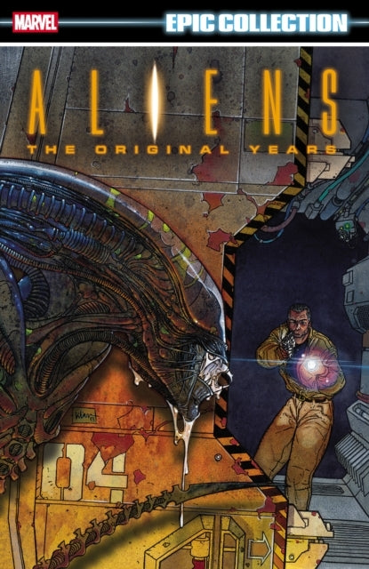 Aliens Epic Collection