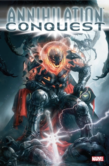 Annihilation Conquest Omnibus (new Printing 2)