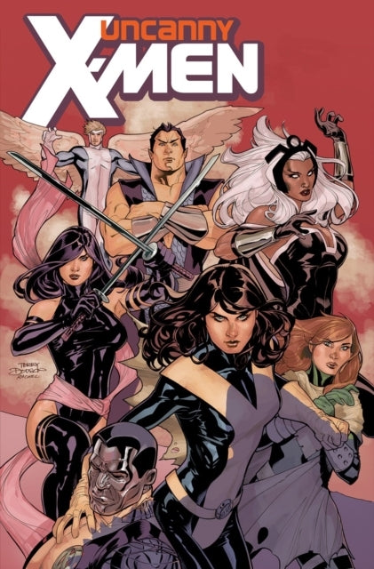 Uncanny X-Men by Kieron Gillen Omnibus