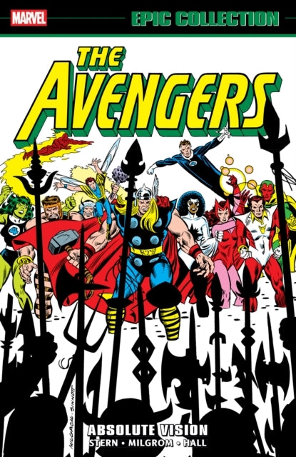 Avengers Epic Collection