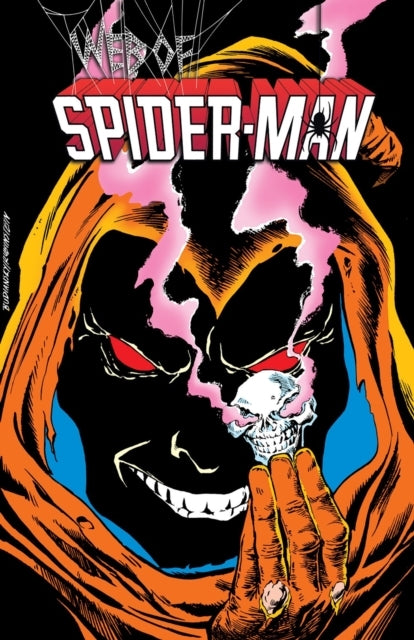 Web of Spider-Man Omnibus Vol. 2 Bob Budiansky Cover
