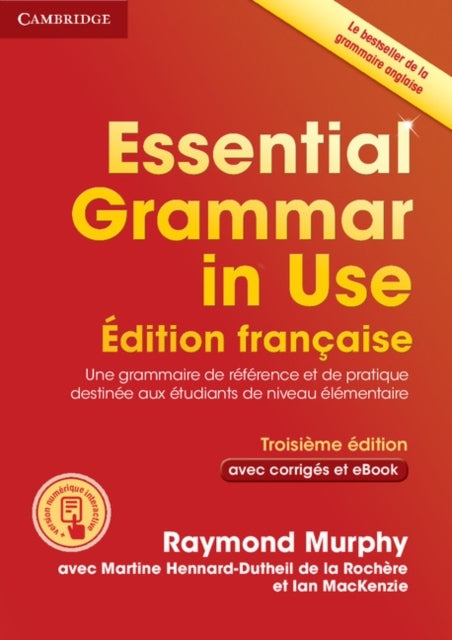 Essential Grammar In Use Book With Answers and Interactive E