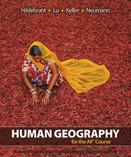 Human Geography For The Ap® Course