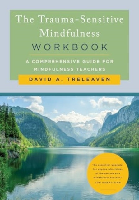 The Trauma-sensitive Mindfulness Workbook