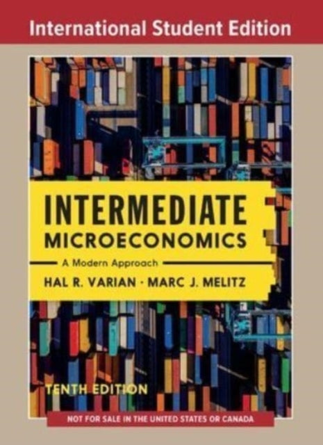 Intermediate Microeconomics A Modern Approach