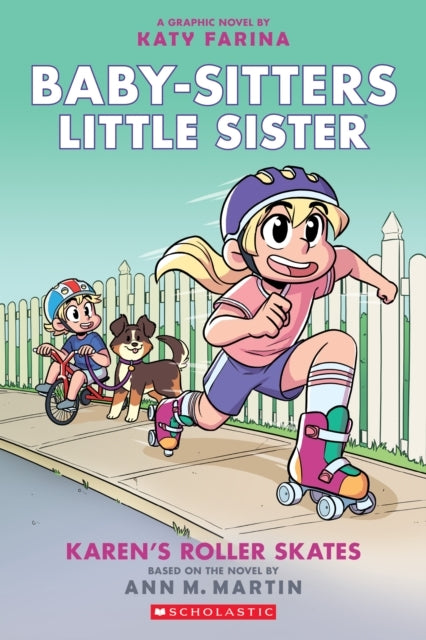 Bslsg 2: Karen's Roller Skates