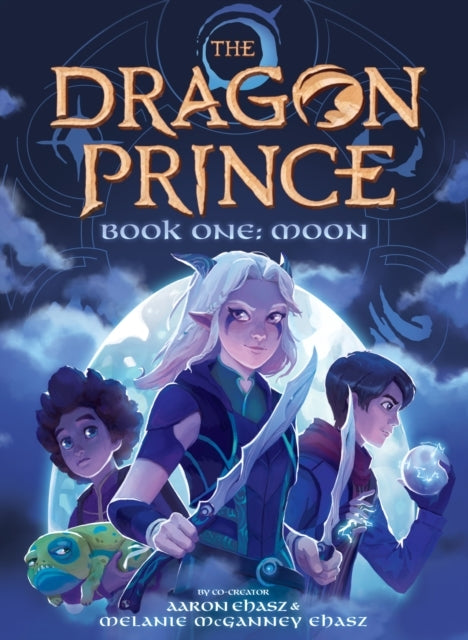 Moon (the Dragon Prince Novel #1)
