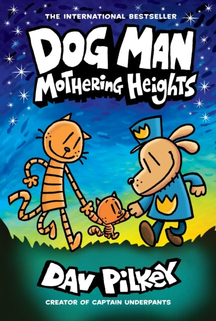 Dog Man #10