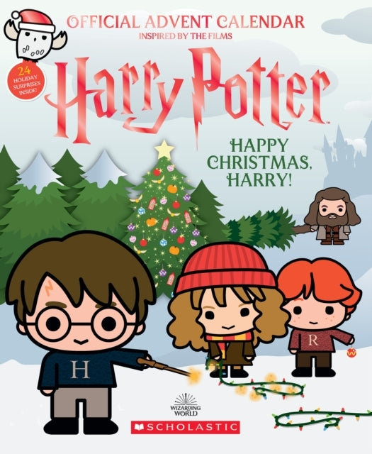 official Harry Potter Advent Calendar