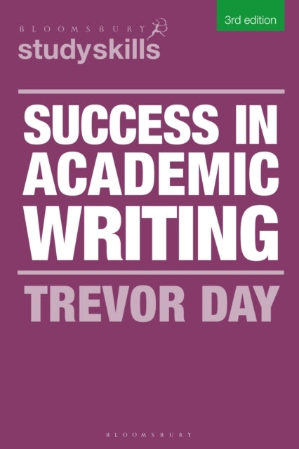 Success In Academic Writing