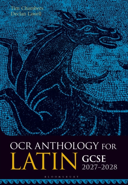 Ocr Anthology For Latin Gcse 2027-2028