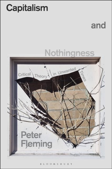 Capitalism And Nothingness : Critical Theory In Unwanted Tim
