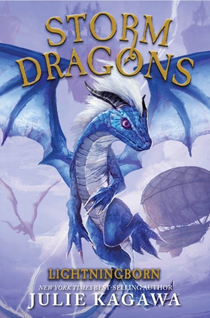 Lightningborn(storm Dragons Book 1)