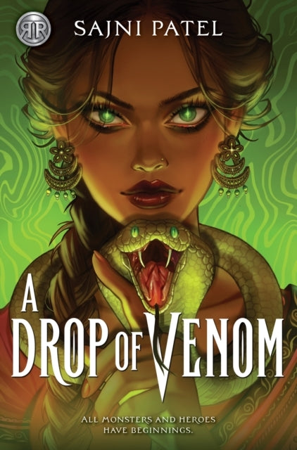Rick Riordan Presents a Drop of Venom (international Paperb