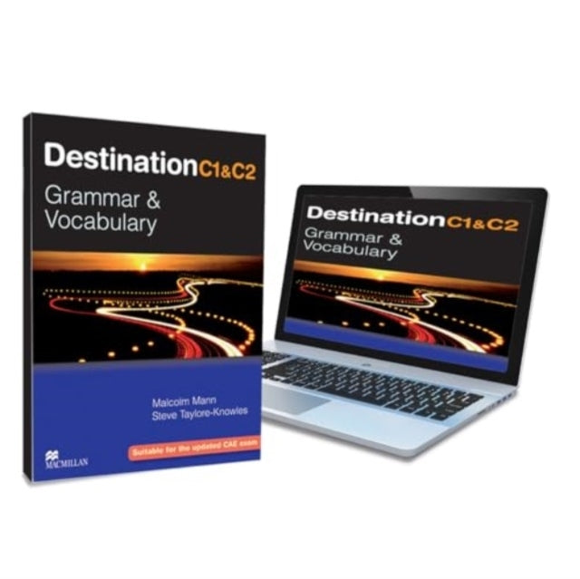 Destination C1/C2 Student's Book Without Key Pack