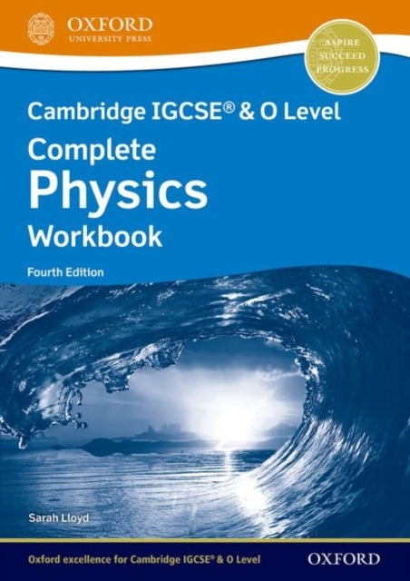 Cambridge Igcse® & O Level Complete Physics: Workbook Fourth
