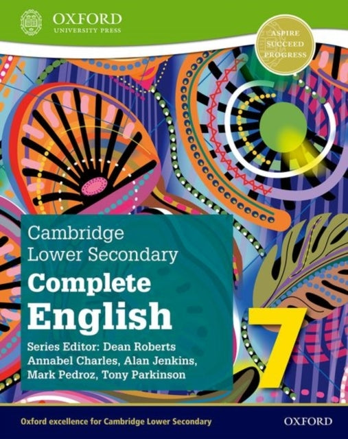 Cambridge Lower Secondary Complete English 7: Student Book S