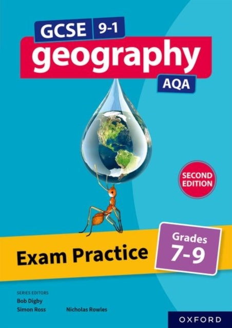 Gcse 9-1 Geography Aqa: Exam Practice: Grades 7-9 Second Edi