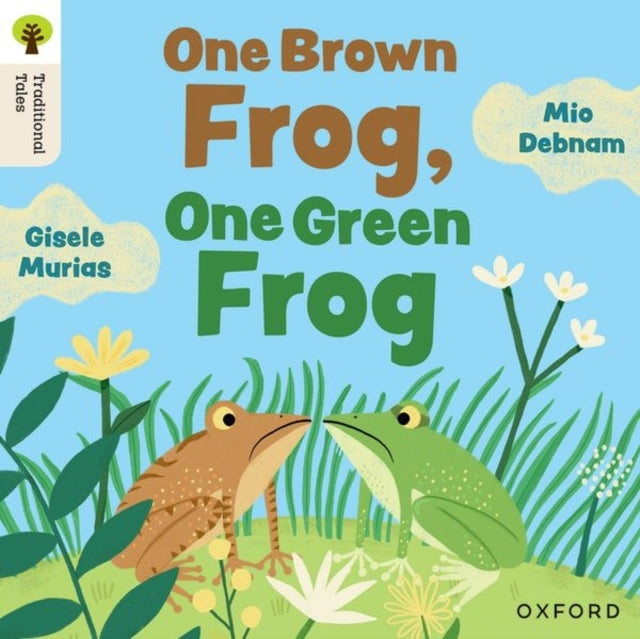 Oxford Reading Tree Traditional Tales: Level 4: One Brown Fr