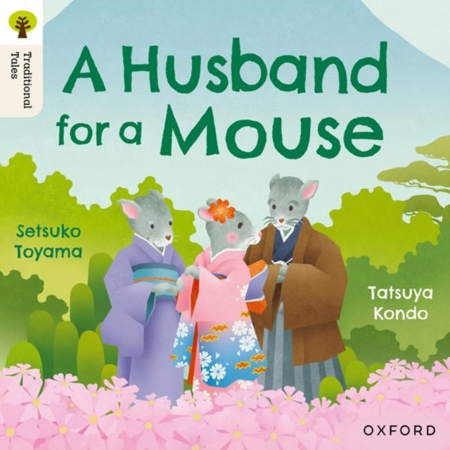 Oxford Reading Tree Traditional Tales: Level 6: A Husband Fo