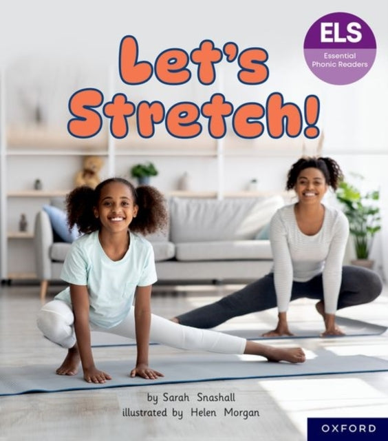 Let's Stretch
