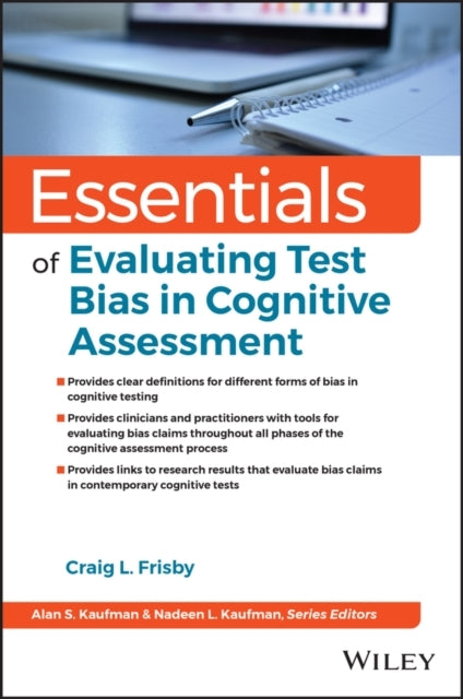Essentials Of Evaluating Bias In Intelligence Testing