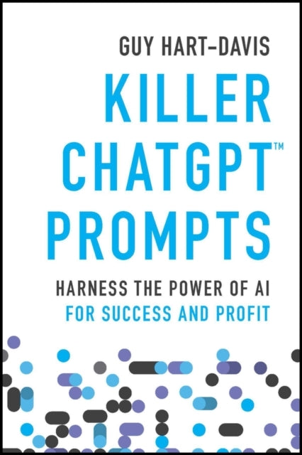 Killer Chatgpt Prompts
