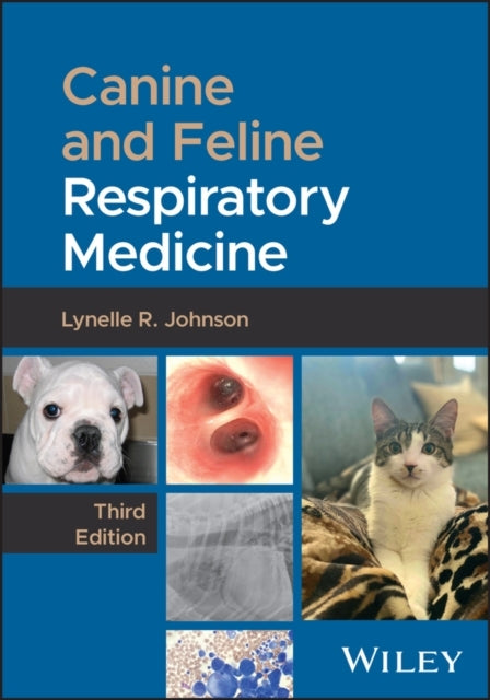 Canine And Feline Respiratory Medicine