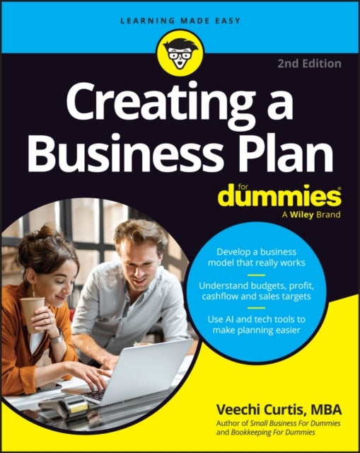Creating A Business Plan For Dummies
