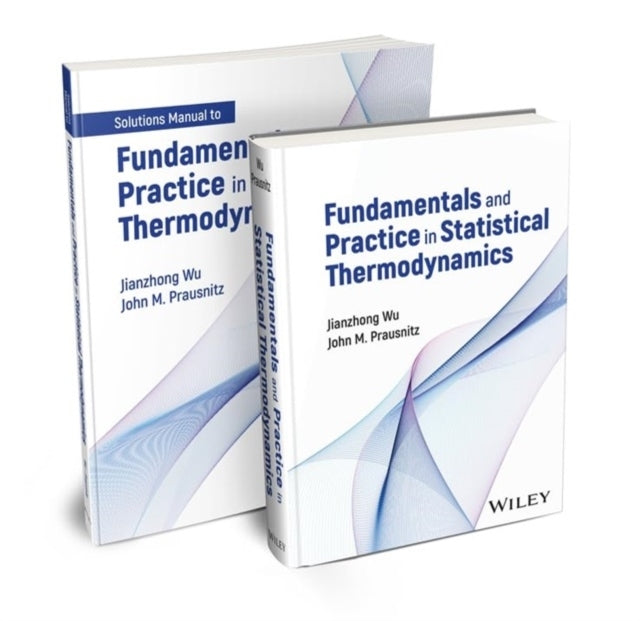 Fundamentals and Practice In Statistical Thermodynamics Set
