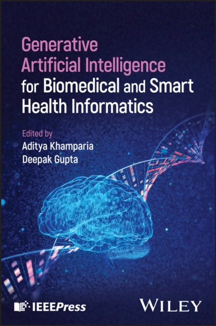 Generative Artificial Intelligence For Biomedical And Smart