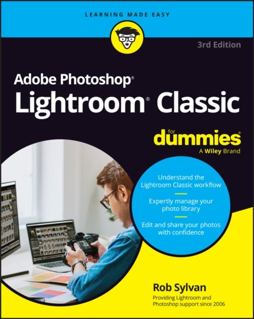 Adobe Photoshop Lightroom Classic for Dummies