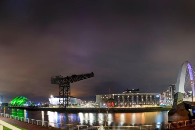 Glasgow Harbour