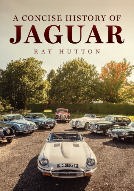 A Concise History Of Jaguar